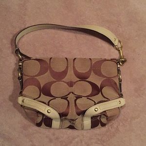 Authentic Coach bag